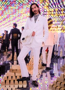 Billionaire Men's Spring 2020