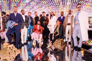 Billionaire Men's Spring 2020