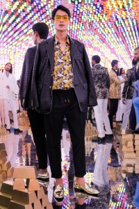 Billionaire Men's Spring 2020