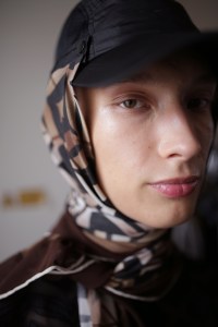 Backstage at CMMN SWDN Men's SS 202