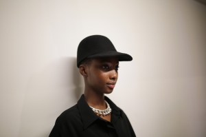 Backstage at Ami Alexandre Mattiussi Men's Spring 2020