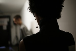 Backstage at Ami Alexandre Mattiussi Men's Spring 2020