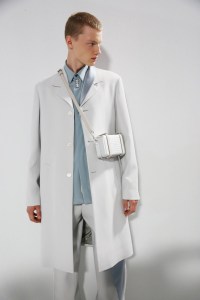 Backstage at Dior Men's Spring 2020