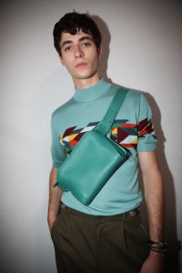 Backstage at Hermès Men's SS 2020, photographed in Paris on June 22nd, 2019.
