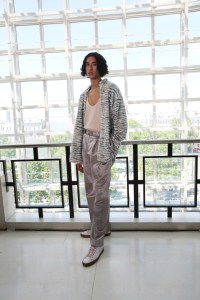 Backstage at Sies Marjan Men's Spring 2020