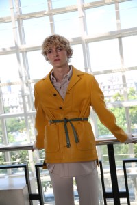 Backstage at Sies Marjan Men's Spring 2020