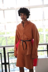 Backstage at Sies Marjan Men's Spring 2020