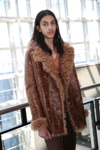 Backstage at Sies Marjan Men's Spring 2020