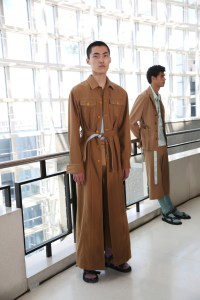 Backstage at Sies Marjan Men's Spring 2020