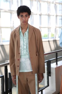 Backstage at Sies Marjan Men's Spring 2020