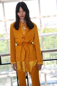 Backstage at Sies Marjan Men's Spring 2020