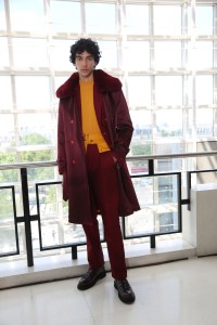 Backstage at Sies Marjan Men's Spring 2020