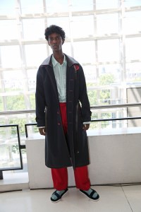 Backstage at Sies Marjan Men's Spring 2020