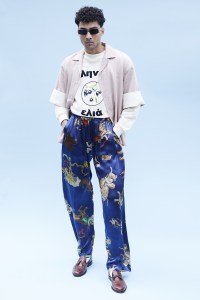 Blue Marble Men's Spring 2020