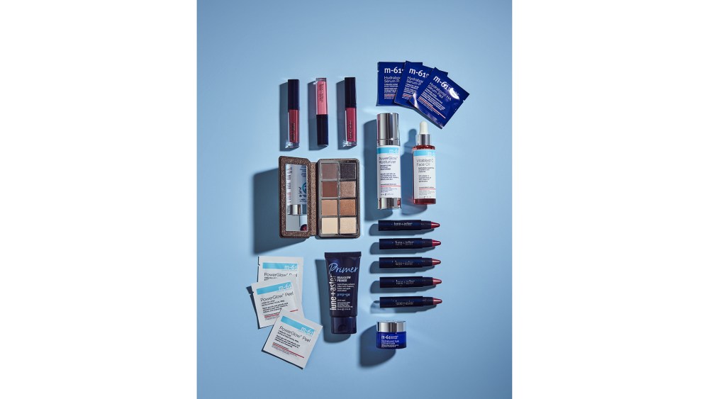 Products from m-61 and lune+astor.