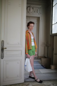 Backstage at Bode Men’s Spring 2020