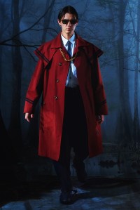 Boramy Viguier Men's Spring 2020