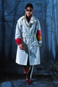 Boramy Viguier Men's Spring 2020