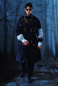 Boramy Viguier Men's Spring 2020