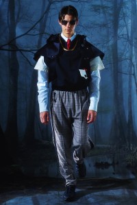 Boramy Viguier Men's Spring 2020