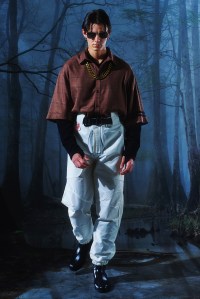 Boramy Viguier Men's Spring 2020