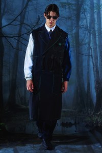 Boramy Viguier Men's Spring 2020