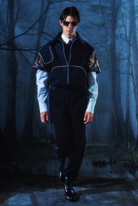 Boramy Viguier Men's Spring 2020