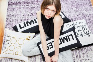 An image from Boy Meets Girl’s new home collection.