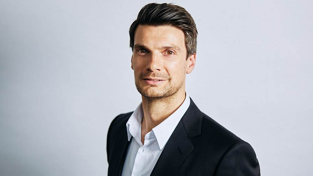 Andy Lightfoot, ceo of Space NK