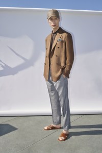 Brioni Men's Spring 2020