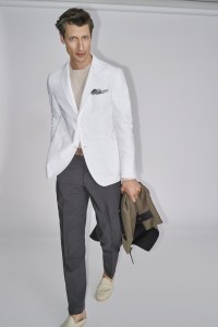 Brioni Men's Spring 2020