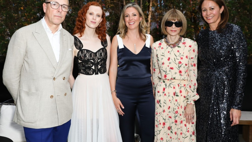 British Fashion Council Hosts Its Inaugural New York Cocktail Party