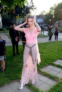 Backstage at Moschino Resort 2020
