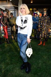 Backstage at Moschino Resort 2020