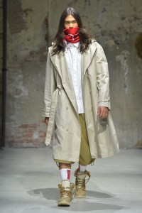 Buscemi Men's Spring 2020