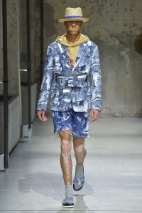 Buscemi Men's Spring 2020