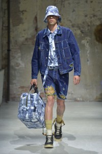 Buscemi Men's Spring 2020