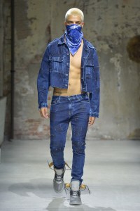 Buscemi Men's Spring 2020