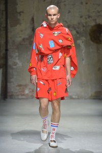 Buscemi Men's Spring 2020