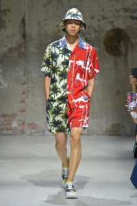Buscemi Men's Spring 2020