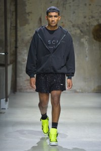 Buscemi Men's Spring 2020