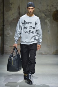 Buscemi Men's Spring 2020