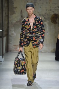 Buscemi Men's Spring 2020