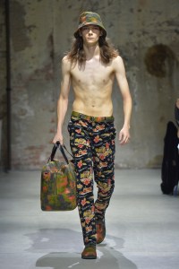 Buscemi Men's Spring 2020