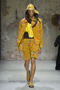 Buscemi Men's Spring 2020