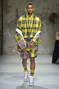 Buscemi Men's Spring 2020