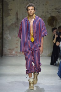 Buscemi Men's Spring 2020