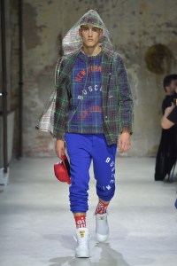 Buscemi Men's Spring 2020