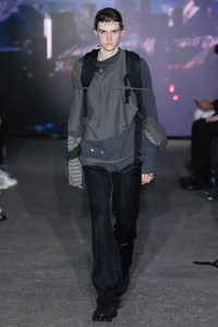 C2H4 Men's Spring 2020 photographed in London on 09 June 2019