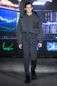 C2H4 Men's Spring 2020 photographed in London on 09 June 2019